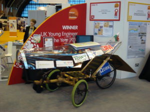 Solar Trike